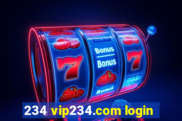 234 vip234.com login